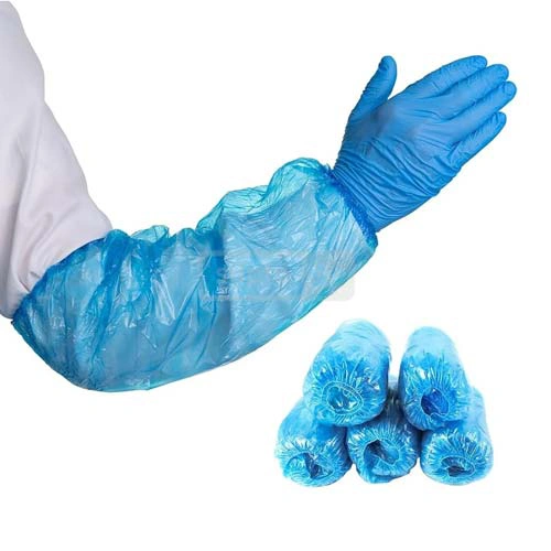 ერთჯერადი პოლიეთილენის სამკლაური ბიოდეგრადირებადი 100ც